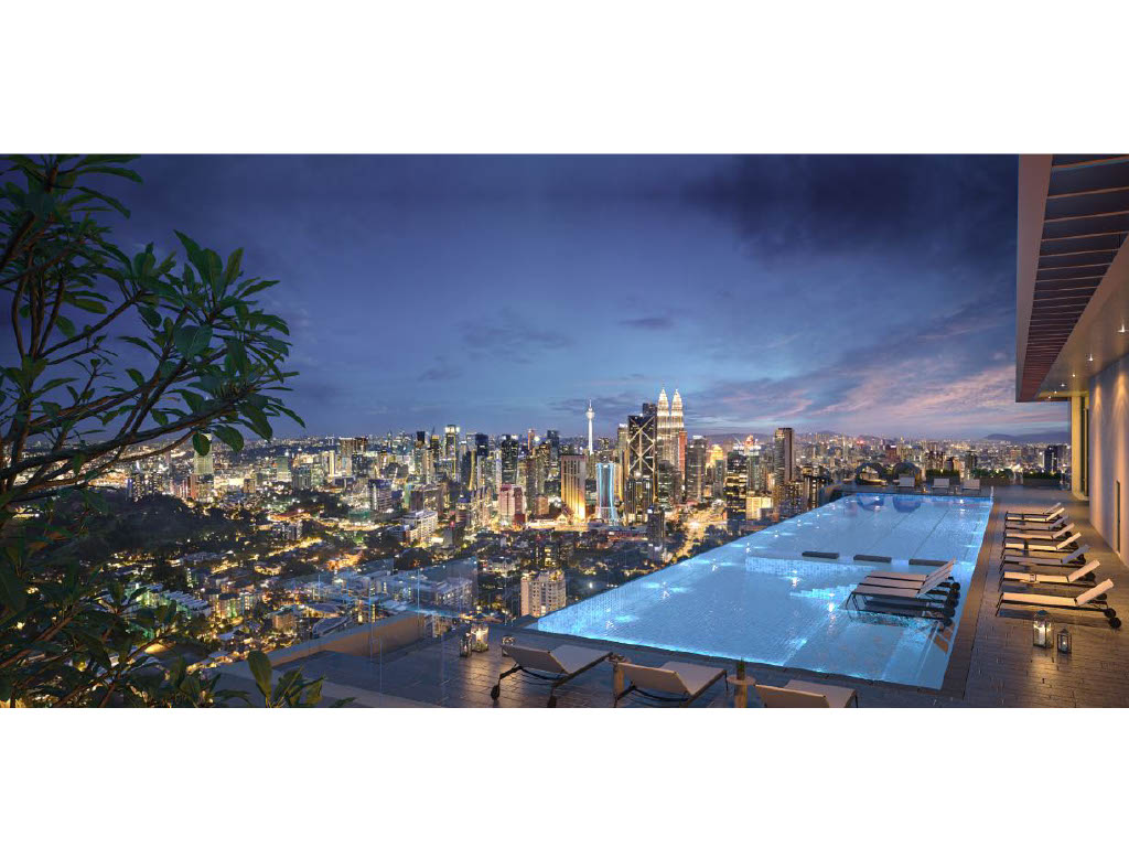 Sky Infinity Pool